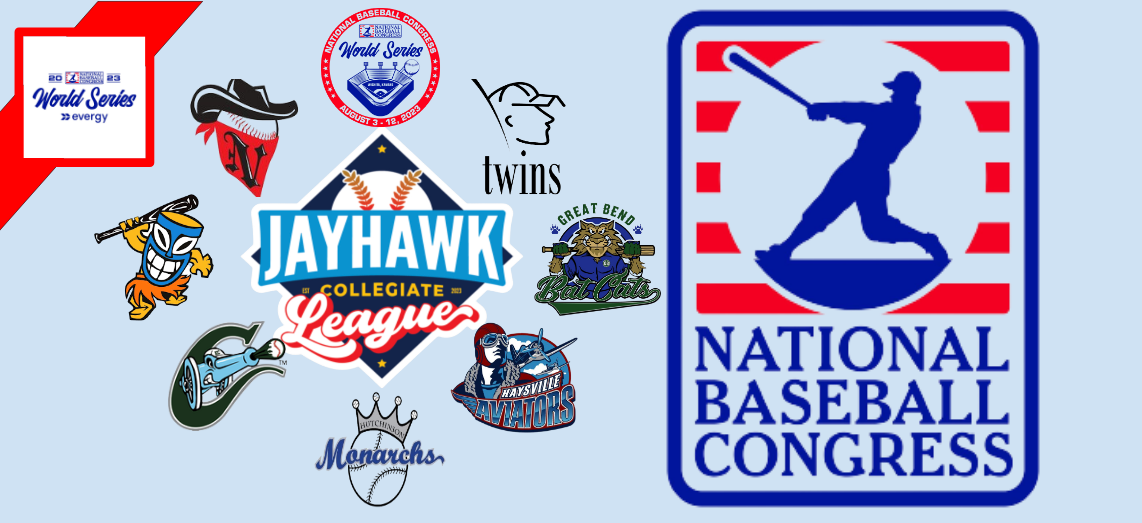 Jayhawk Collegiate League Great Bend Bat Cats Baseball Club